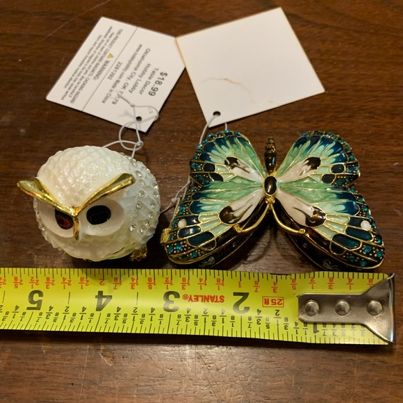 .2 Small Jewelry Boxes - Picture 5 of 16